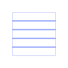 Layouts Pantries Reach In Open Bulk Sketch Svg Vector, Free Vectors File
